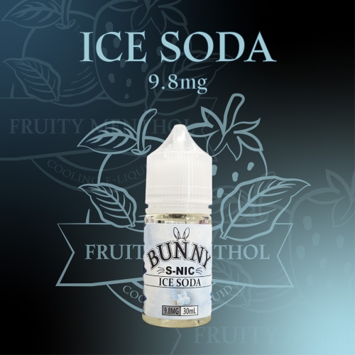 <버니 액상> 9.8MG 과일멘솔향