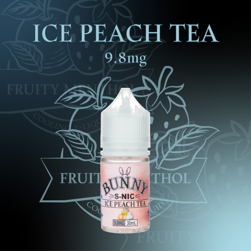 <버니 액상> 9.8MG 과일멘솔향