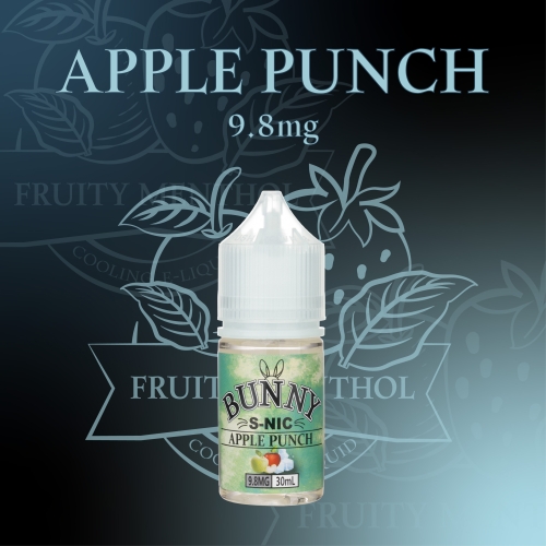 <버니 액상> 9.8MG 과일멘솔향