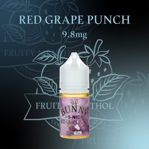 <버니 액상> 9.8MG 과일멘솔향