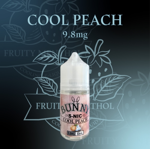 <버니 액상> 9.8MG 과일멘솔향