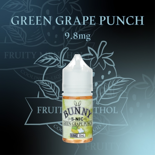 <버니 액상> 9.8MG 과일멘솔향