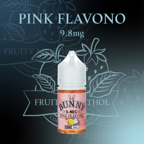 <버니 액상> 9.8MG 과일멘솔향