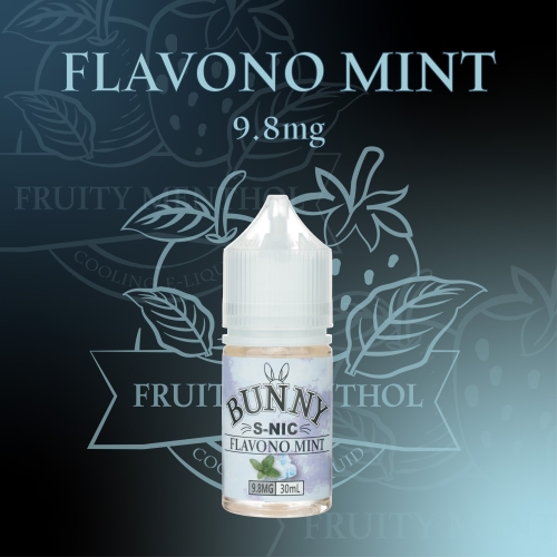 <버니 액상> 9.8MG 과일멘솔향