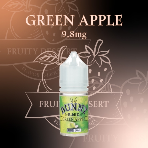 <버니 액상> 9.8MG 과일 디저트류