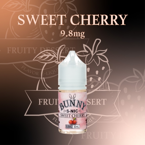 <버니 액상> 9.8MG 과일 디저트류