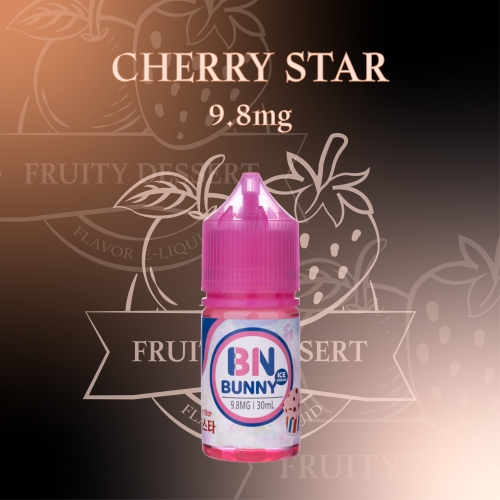 <버니 액상> 9.8MG 과일 디저트류