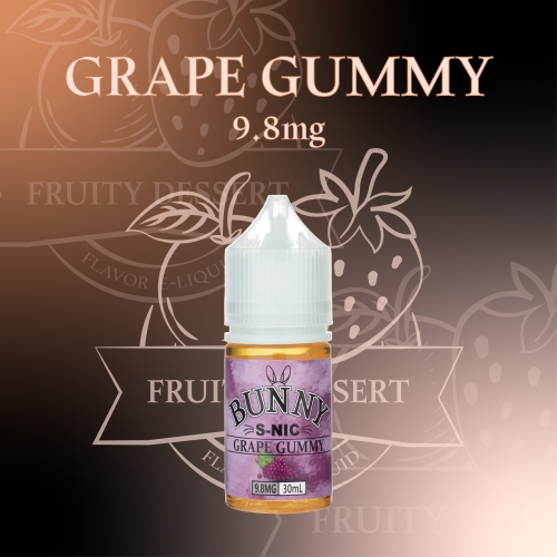 <버니 액상> 9.8MG 과일 디저트류