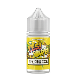 <예스> 파인애플 아이스
