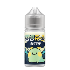 <용용쥬스> 청포도맛 (머스캣)