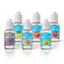 [스위든] 몽쥬스 액상 시리즈