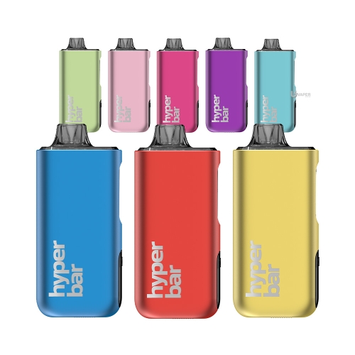 (판매용) 하이퍼바 일회용 40000 퍼프 9.8mg