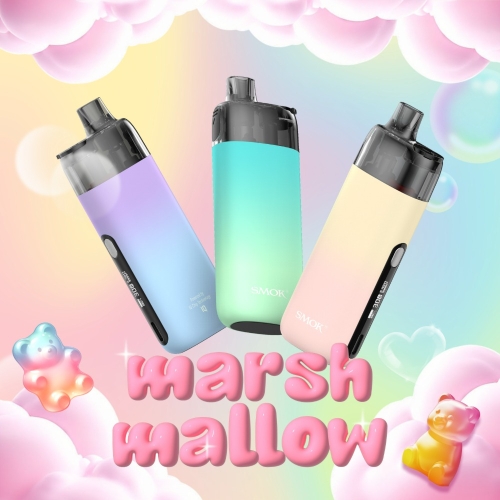 [ 스모크 ] 마쉬멜로우