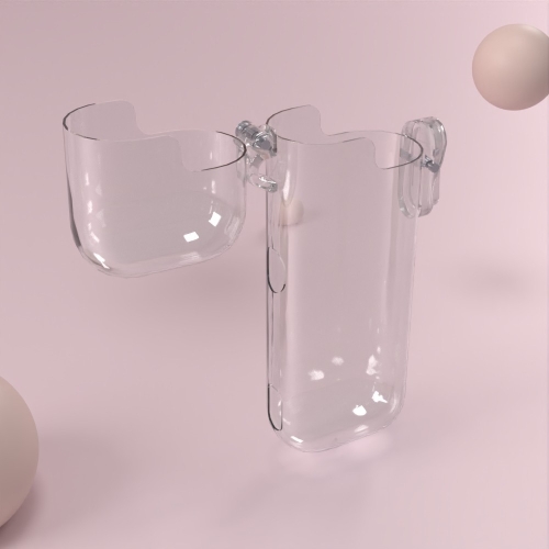 [ 스모크 ] 마쉬멜로우 케이스