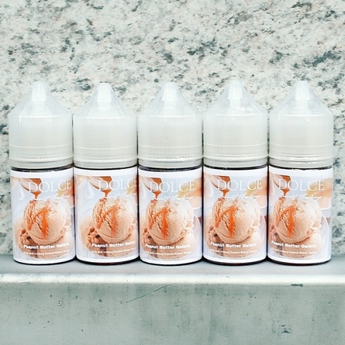 돌체 피넛버터젤라또 MTL