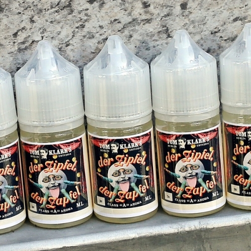 톰클라크 데어차프엘(Der Zipfel, der Zapfel)