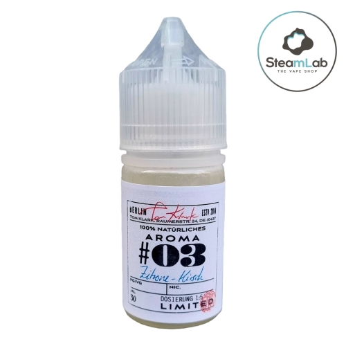 톰클라크 #03 LEMON-CHERRY AROMA