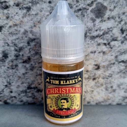 톰클라크 크리스마스