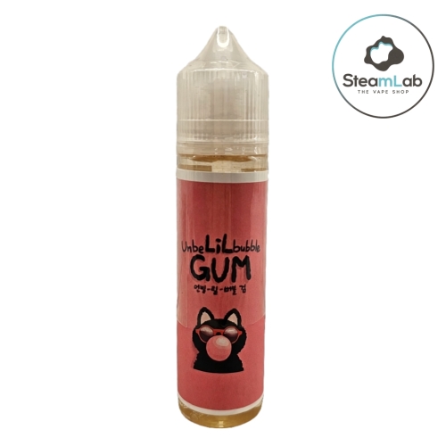 언빌릴버블 검 DL 폐호흡 60ml