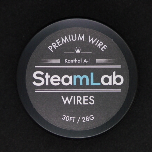 스팀랩 프리미엄 칸탈 와이어 30ft