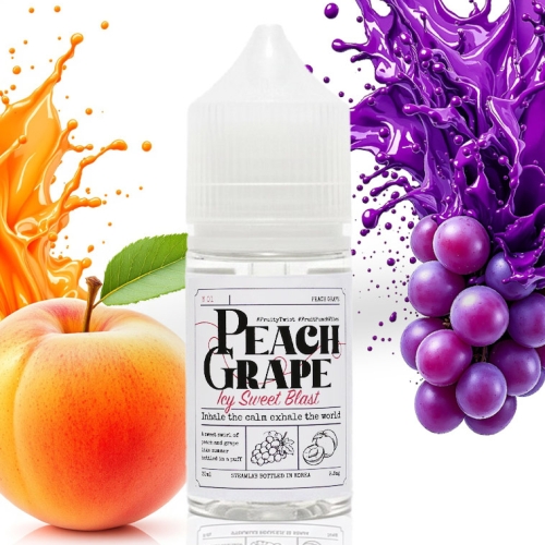 N01 피치그레이프