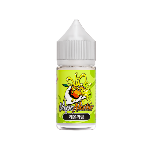 베이프넥타 레몬라임