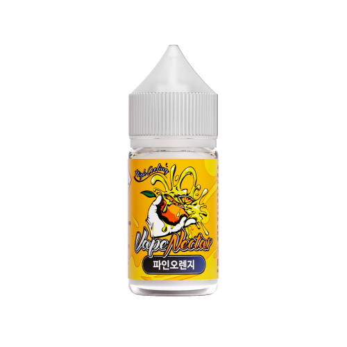 베이프넥타 하이쿨링 파인오렌지