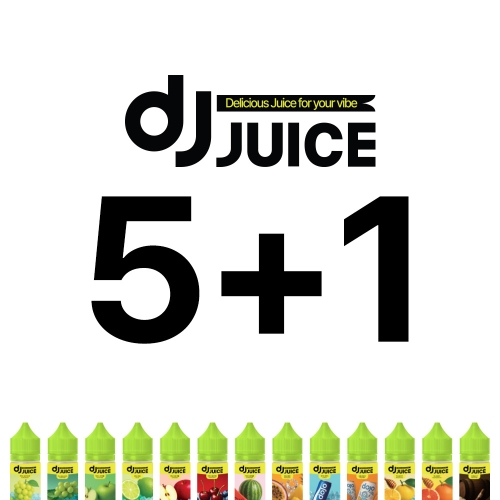 (액상) DJ 쥬스 (30ml / 입호흡용)