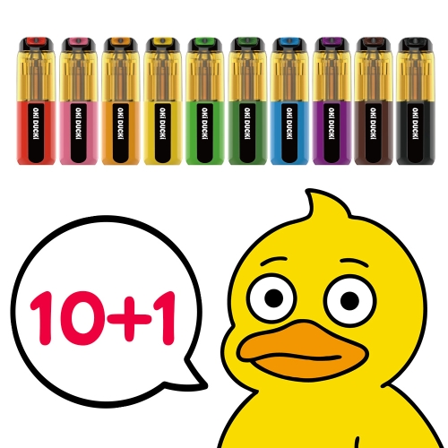 (일회용) 오키더키 20ml 9.8mg