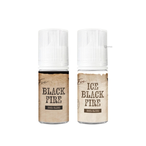 (액상) 블랙 파이어 (30ml / 입호흡용)