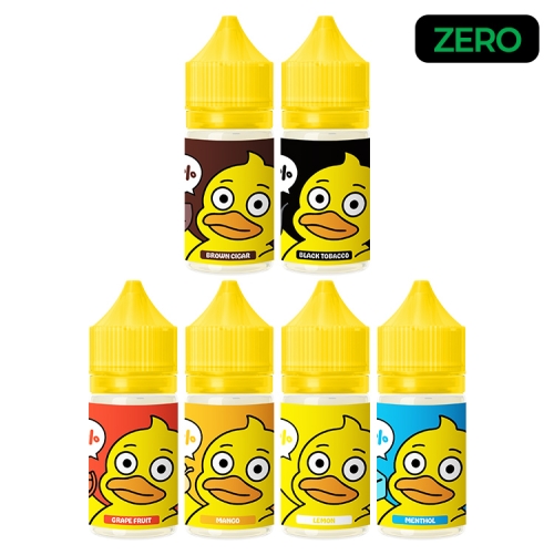 (액상) 오키더키 제로 (30ml / 입호흡용)