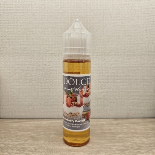 돌체 스트로베리 파르페 DL 60ml - 폐호흡