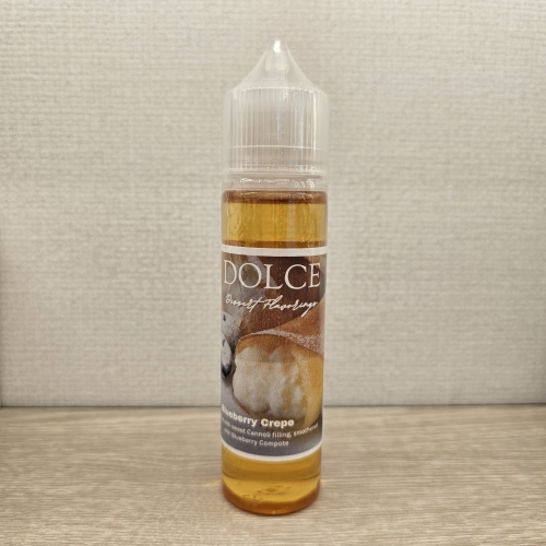 돌체 블루베리 크레페 DL 60ml - 폐호흡