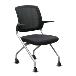 클릭 회의용 의자