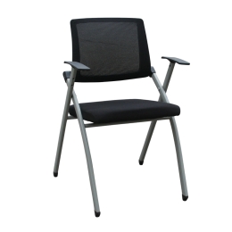 웍스 접이식 회의용의자