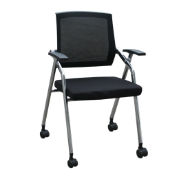 컨퍼 접이식 회의용의자