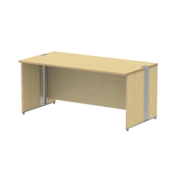 하이테크 일자 책상