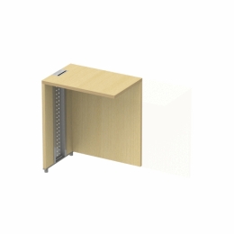 하이테크 일자 사이드 책상 L/R