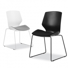 루셀 멀티 회의용의자-공부 컴퓨터 책상 사무실 다용도의자