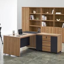 PF BT 보테가 로즈오크 중역책상 W2000 홈오피스 안락한 책상 고급사무용