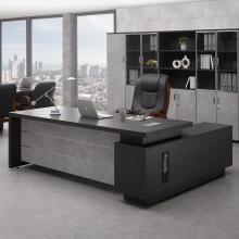 쇼파드 중역용책상 W2000 W2200 홈오피스 안락한 책상 고급사무용