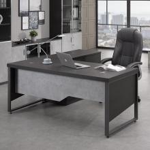 마르벤 중역용책상 W1600 W1800 홈오피스 안락한 책상 고급사무용
