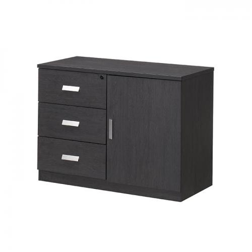 산토스 중역용책상 W1800 W2000 홈오피스 안락한 책상 고급사무용