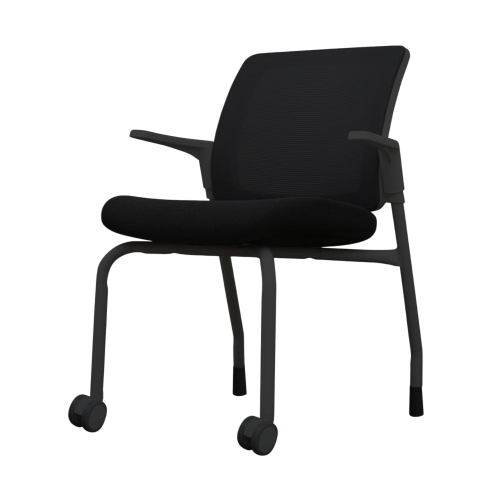 니로 스타킹 메쉬 회의용의자