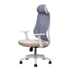 프레오 메쉬 요추 회전의자