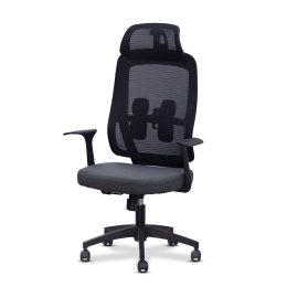 프레오 메쉬 요추 회전의자