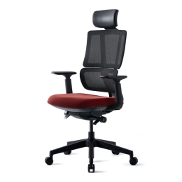 ET-100BL 메쉬 사무용의자