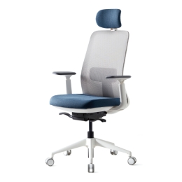 EN-100WL 메쉬 사무용의자(요추)