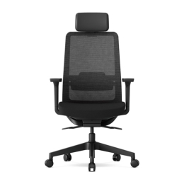 Z30-100BL 메쉬 사무용의자