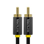 마하링크 1RCA 고급형 케이블 3M ML-1RH030